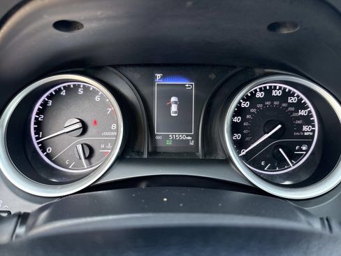 Used 2024 Toyota Camry LE FWD image 37
