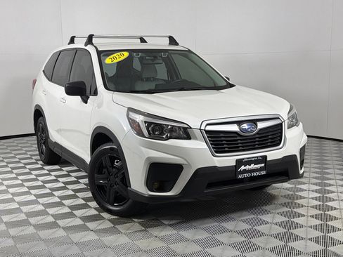 Used 2020 Subaru Forester AWD/4WD image 2