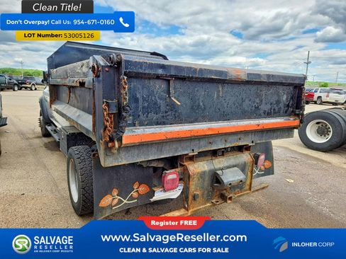 Used 2014 RAM 5500 Tradesman w/ Max Tow Package AWD/4WD image 3