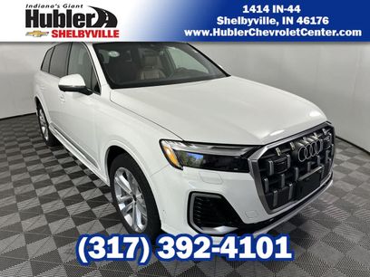 Used 2025 Audi Q7 2.0T Premium