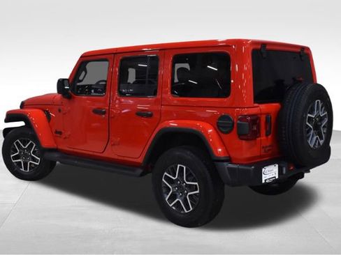 New 2026 Jeep Wrangler Sahara image 7