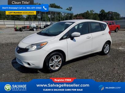 Used 2015 Nissan Versa Note SV