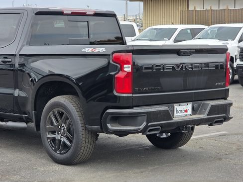 New 2025 Chevrolet Silverado 1500 RST w/ Rally Edition image 8