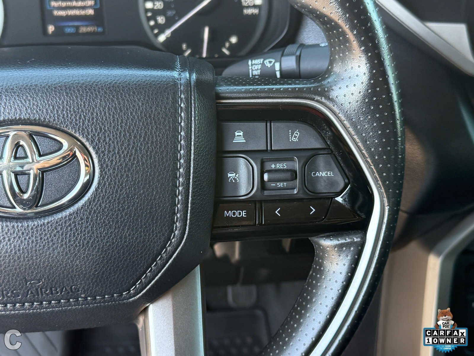 Used 2023 Toyota Tundra SR5 w/ SR5 Convenience Package AWD/4WD image 16