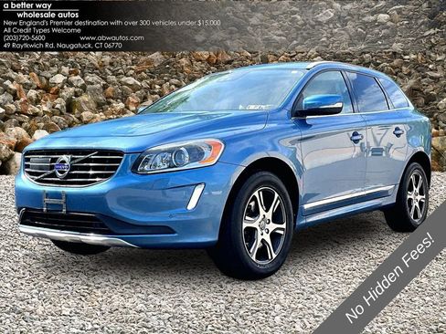 Used 2015 Volvo XC60 T6 Platinum AWD/4WD image 1