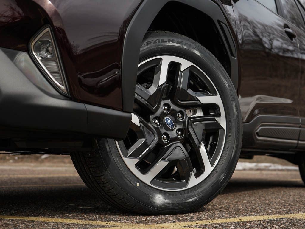 New 2026 Subaru Forester Limited AWD/4WD image 6