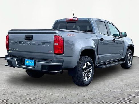 Used 2022 Chevrolet Colorado Z71 AWD/4WD image 6