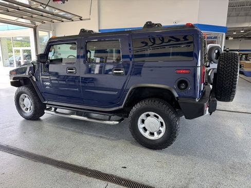 Used 2008 HUMMER H2 image 5