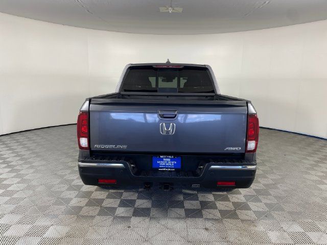 Used 2017 Honda Ridgeline RTL-E image 23