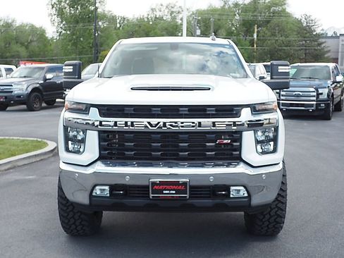 Used 2020 Chevrolet Silverado 2500 LT w/ All Star Edition AWD/4WD image 2