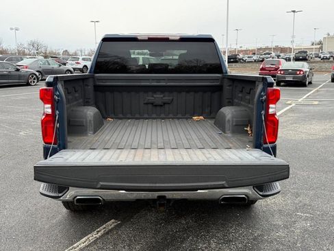 Used 2019 Chevrolet Silverado 1500 LTZ image 6