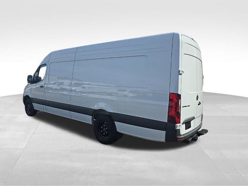 New 2025 Mercedes-Benz Sprinter 3500 image 3