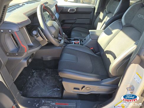 New 2026 Ford Bronco Raptor image 7