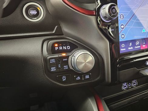 Used 2025 RAM 1500 Rebel w/ Rebel Level 1 Equipment Group image 30