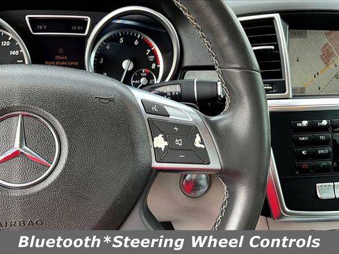 Used 2015 Mercedes-Benz ML 350 2WD image 12