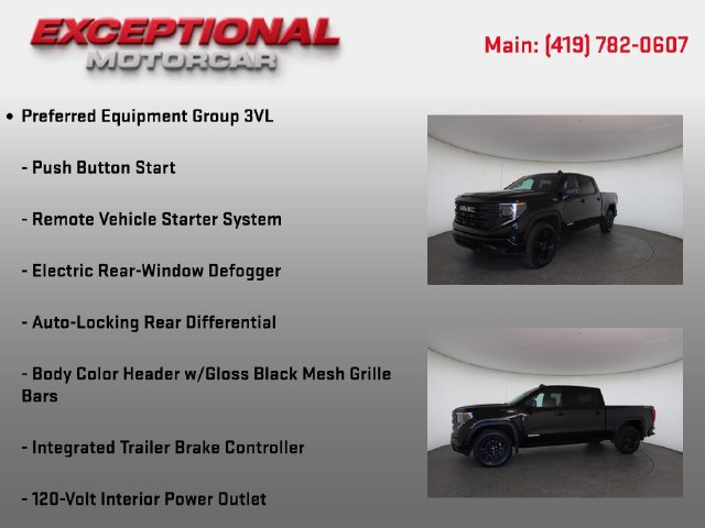 Used 2025 GMC Sierra 1500 Elevation AWD/4WD image 12