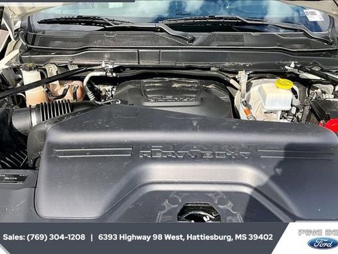 Used 2023 RAM 2500 Laramie image 8