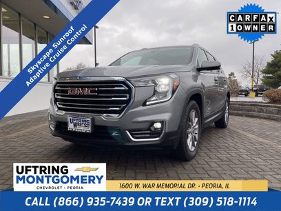 Used 2024 GMC Terrain SLT w/ Infotainment Package II