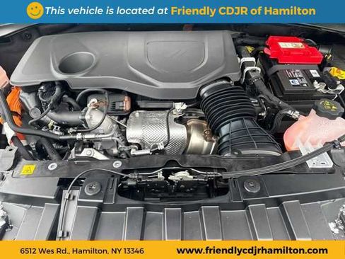 New 2024 Dodge Hornet R/T Plus w/ Tech Pack Plus w/o Parking image 10