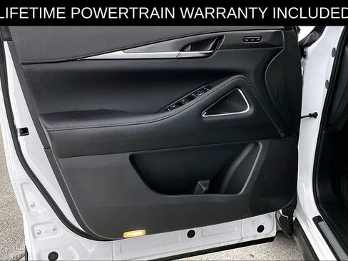 Certified 2026 INFINITI QX60 Luxe w/ Cargo Package FWD image 22