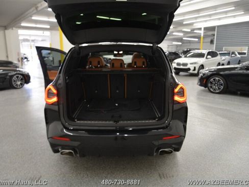 Used 2022 BMW X3 sDrive30i w/ M Sport Package 2 image 41