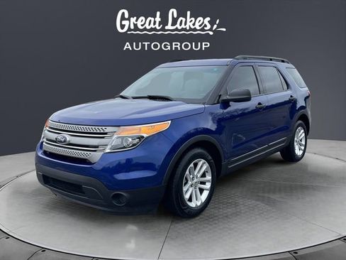 Used 2015 Ford Explorer FWD image 1