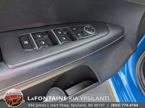 Used 2022 Kia Forte GT-Line w/ GT-Line Premium Package FWD image 16