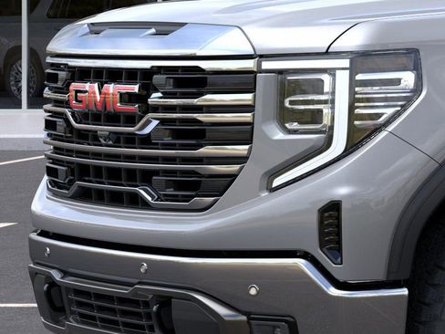 New 2026 GMC Sierra 1500 SLT w/ SLT Premium Plus Package AWD/4WD image 42