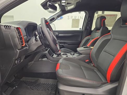 New 2026 Ford Ranger Raptor AWD/4WD image 23