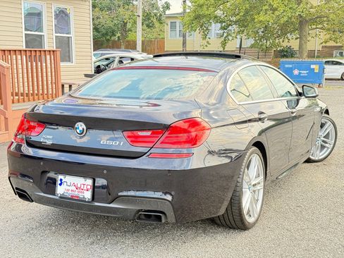 Used 2013 BMW 650i Gran Coupe xDrive 4dr Sdn 650i xDrive Gran Coupe image 91