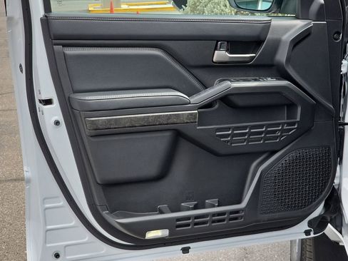 New 2026 Toyota Tacoma Limited image 16