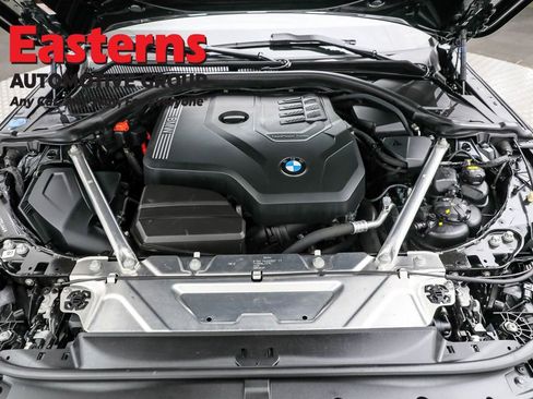 Used 2023 BMW 430i Convertible w/ M Sport Package image 7