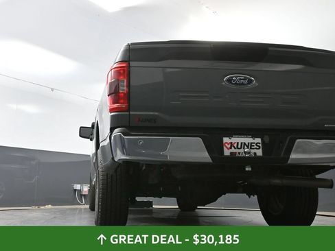 Used 2023 Ford F150 XLT AWD/4WD image 50