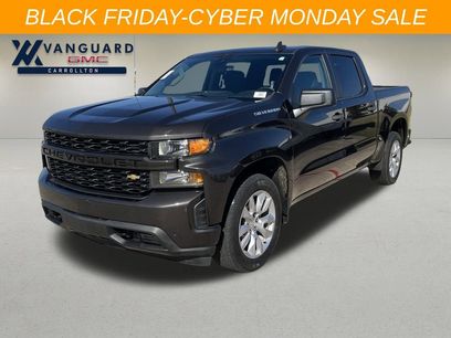 Used 2021 Chevrolet Silverado 1500 Custom w/ Safety Confidence Package