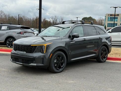 New 2026 Kia Sorento SX Prestige image 3