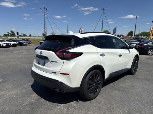 Used 2024 Nissan Murano SV w/ SV Midnight Edition Package AWD/4WD image 13