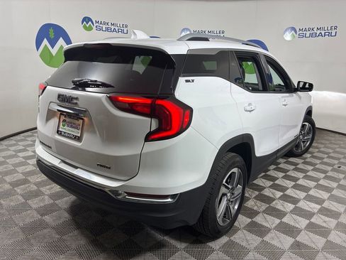 Used 2020 GMC Terrain SLT image 10