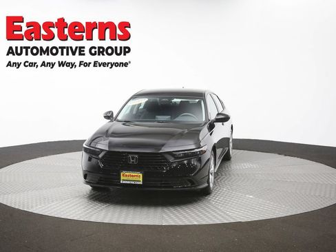 Used 2025 Honda Accord LX image 52