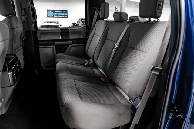 Used 2017 Ford F250 XLT w/ XLT Value Package AWD/4WD image 46