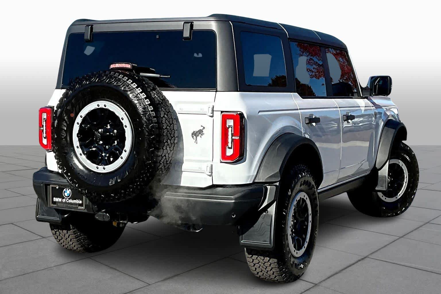 Used 2025 Ford Bronco Badlands AWD/4WD image 12