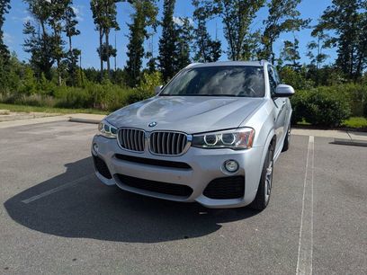 Used 2015 BMW X3 xDrive35i