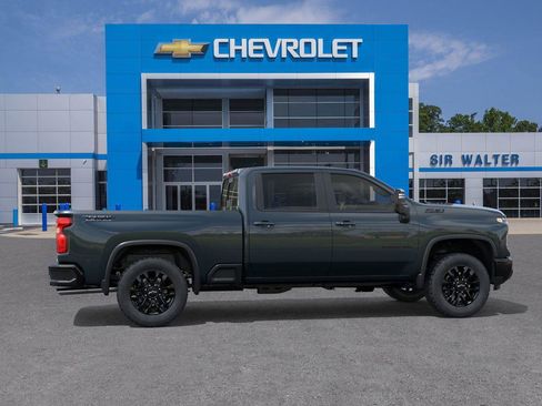 New 2026 Chevrolet Silverado 2500 LT w/ Trail Boss Package image 5