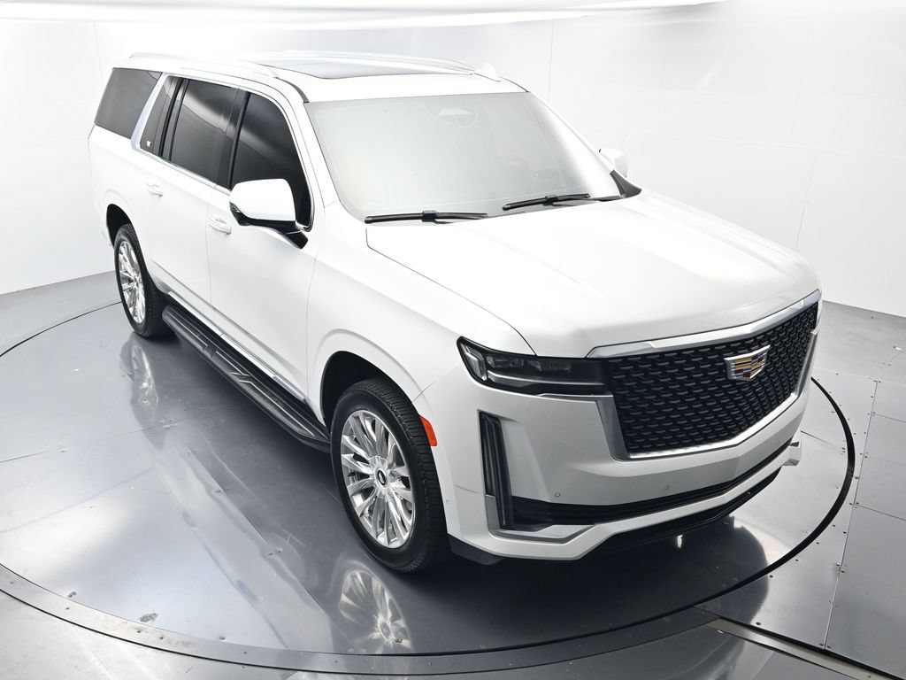 Used 2023 Cadillac Escalade ESV Premium Luxury AWD/4WD image 43
