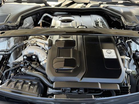 Used 2023 Mercedes-Benz C 43 AMG 4MATIC Sedan image 42
