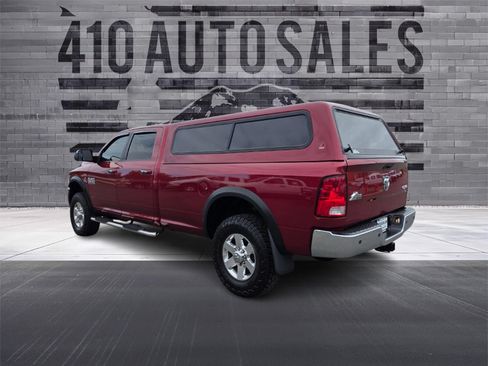 Used 2014 RAM 3500 Big Horn AWD/4WD image 8
