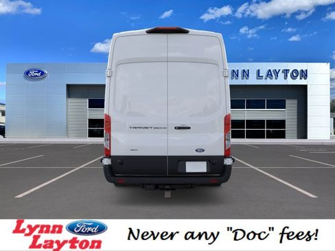 New 2026 Ford Transit 350 148 High Roof DRW AWD image 5
