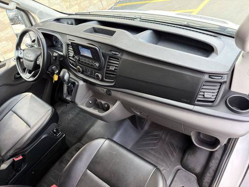 Used 2023 Ford Transit 250 Medium Roof RWD image 25