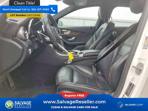 Used 2018 Mercedes-Benz C 43 AMG 4MATIC Sedan image 9