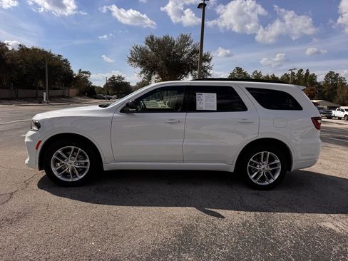 Used 2024 Dodge Durango GT image 4