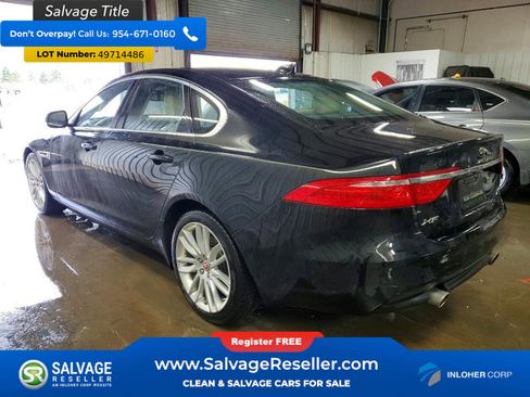 Used 2016 Jaguar XF Prestige image 3